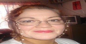 Marycarmen45 58 años Soy de Reynosa/Tamaulipas, Busco Encuentros Amistad con Hombre