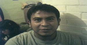 Chris1992 38 años Soy de Cuautitlán/State of Mexico (edomex), Busco Noviazgo con Mujer